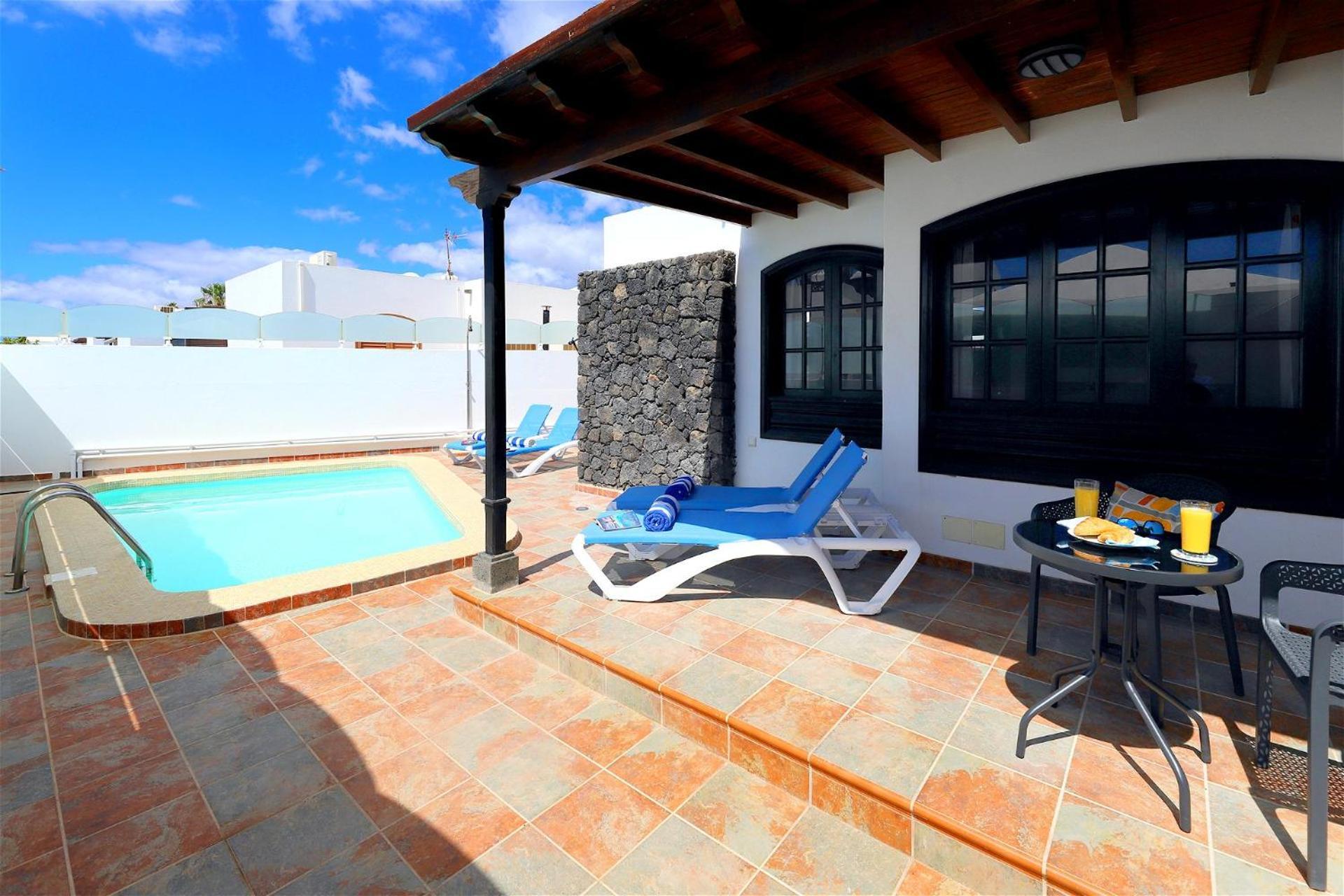 Andorra Villa Puerto del Carmen  Exteriör bild