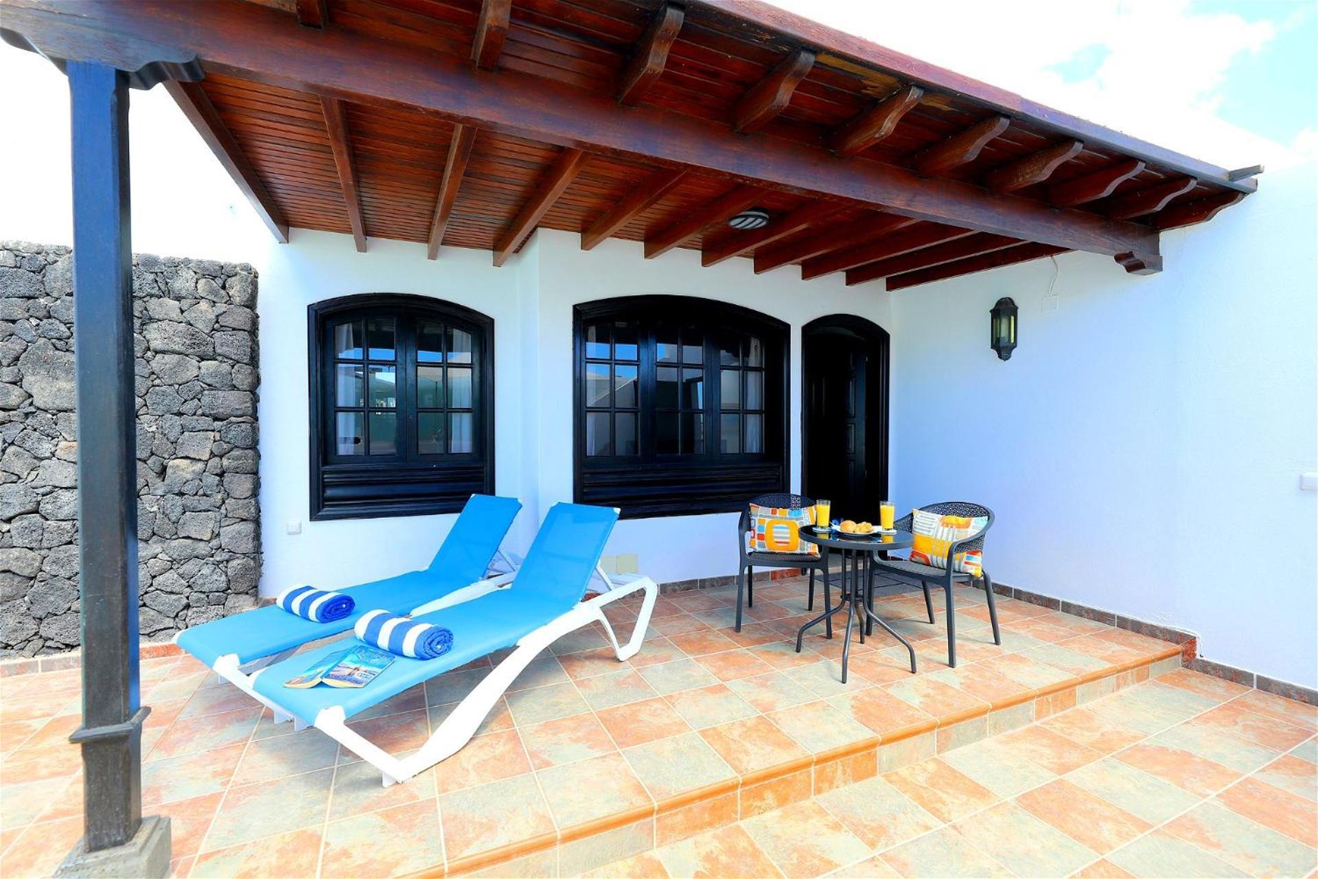 Andorra Villa Puerto del Carmen  Exteriör bild